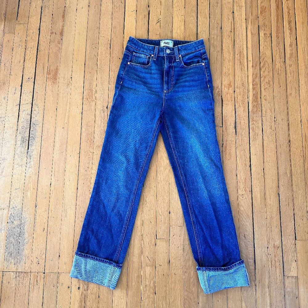 Paige Jeans Size 24